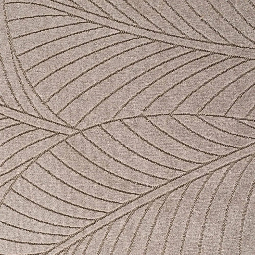 Bézs kültéri-beltéri futószőnyeg 80x250 cm Nova 1203 – Ayyildiz Carpets