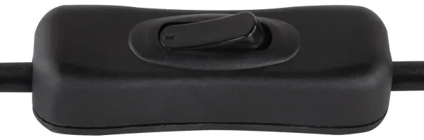 Globo 57910T - Asztali lámpa ROBBY 1xGU10/5W/230V matt króm