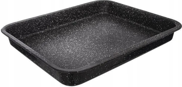 Zománcozott Süteménysütő Téglalap alakú Orion 4 L 39,5x33,5cm