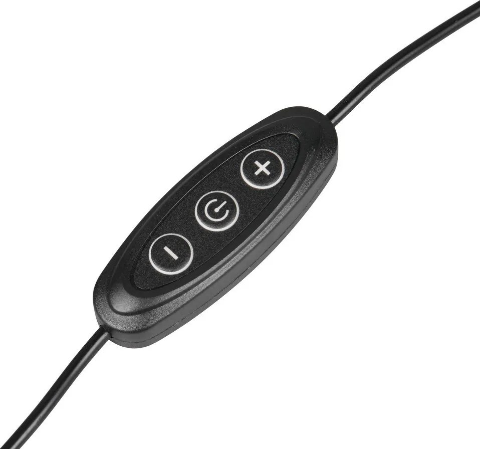 Fehér gyerek kislámpa Strong – Reality