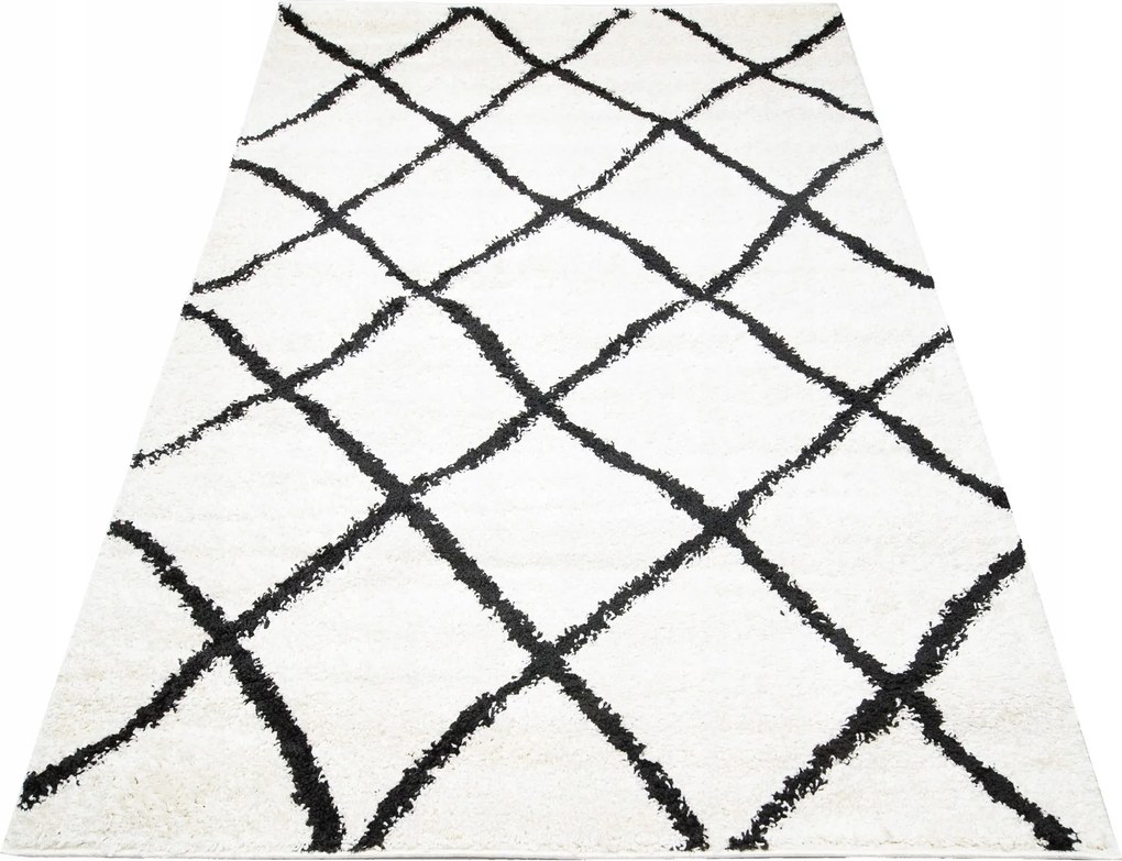 Deli Shaggy Szőnyeg 60x100 Plüss Soft 30mm 062ob