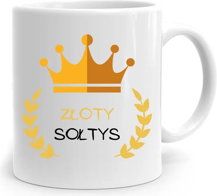 Soltys Bögre Arany Soltys Ajándék fényképes nyomtatással