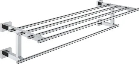 Grohe Essentials Cube törülközőtartó króm G40512001