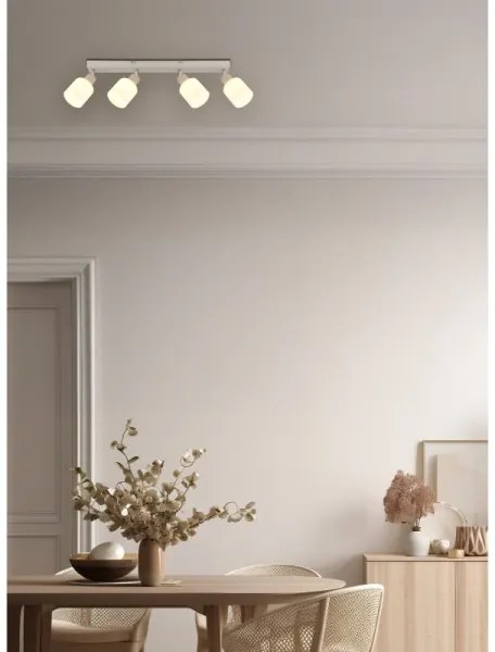 Globo 54114-4 - TRENT spotlámpa 4xE14/25W/230V