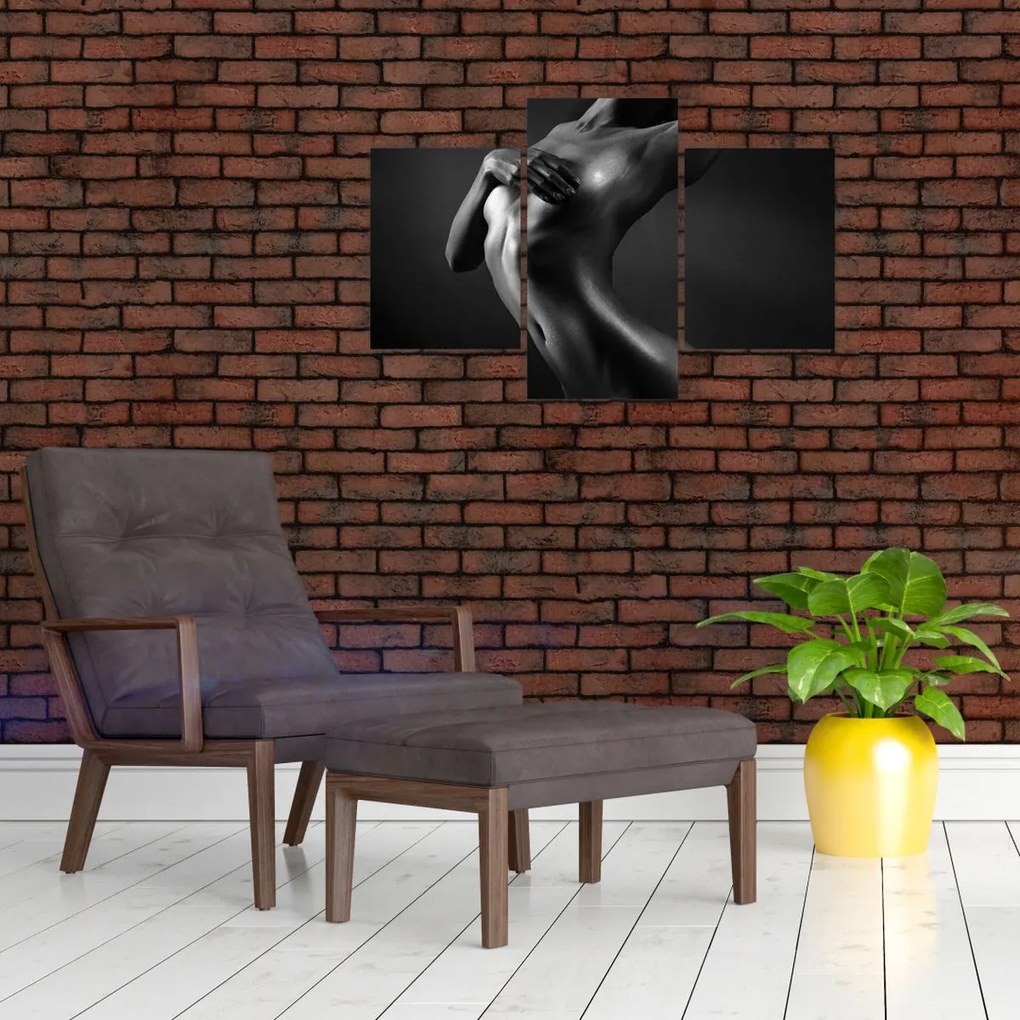 Kép - Meztelen nők (90x60 cm)