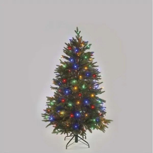 LED Karácsonyi kültéri lánc 180xLED/23m IP44 többszínű