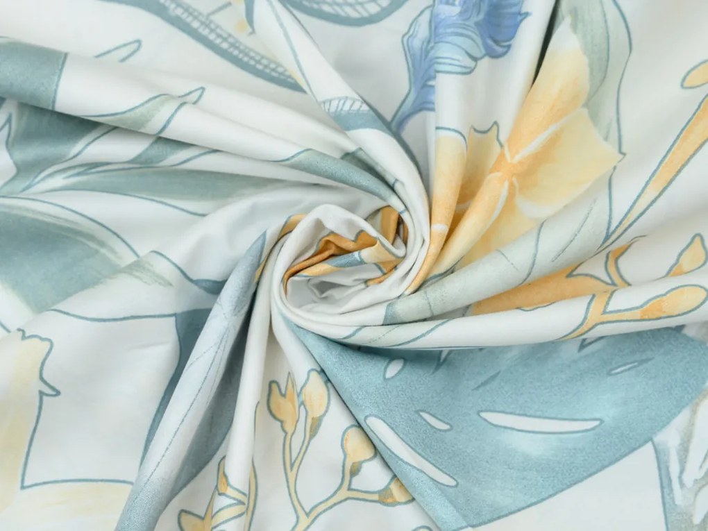 Mikroszálas ágynemű RISCO fehér Ágyneműhuzat mérete: 70 x 80 cm | 140 x 200 cm