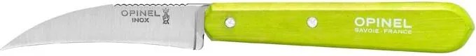 Opinel Vegetable Green kés 114