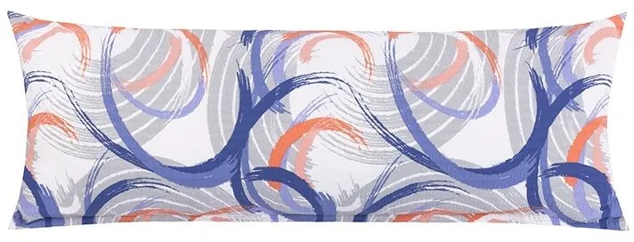 Bellatex Buborék huzat Relaxációs párnára , 55 x 180 cm, 55 x 180 cm