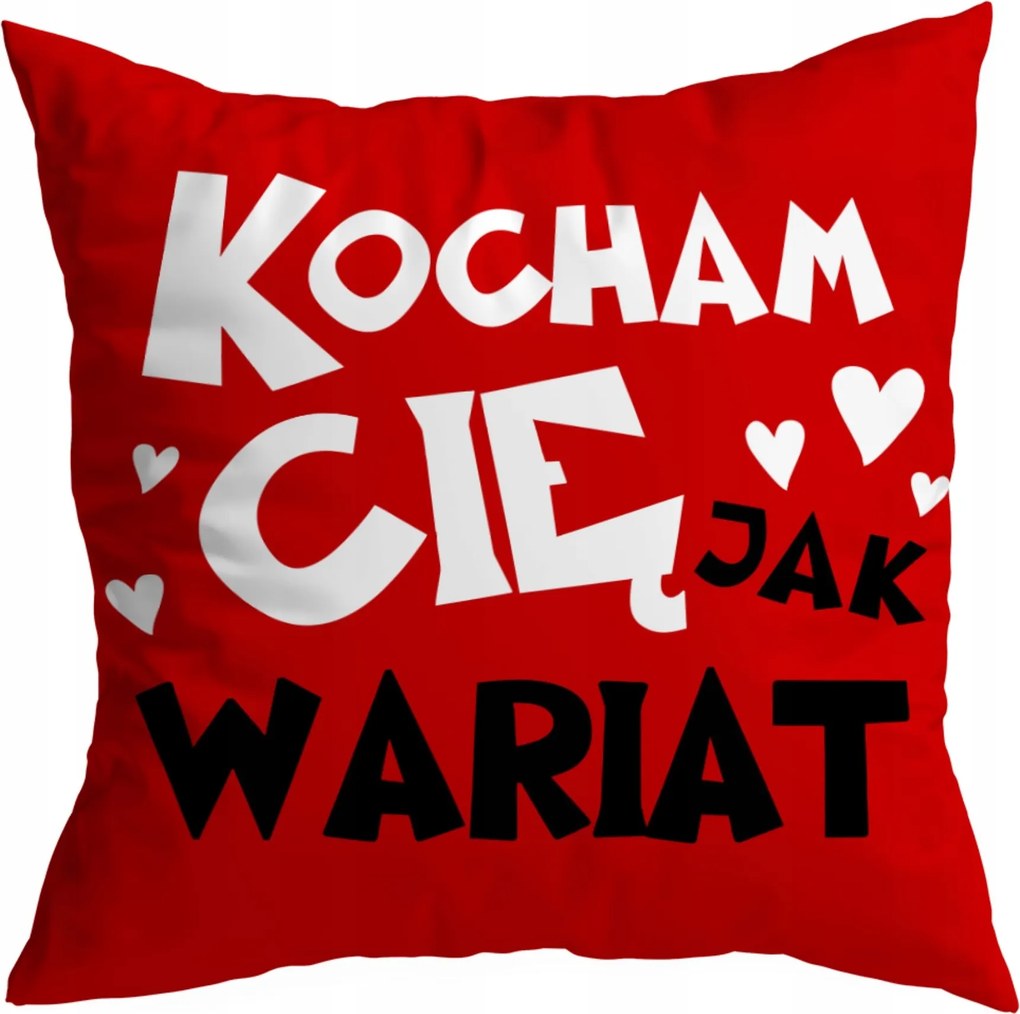 Párna Valentin Napra Ajándék Neki Feleség Lány Szeretlek 0025