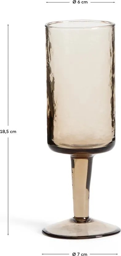 Borospohár Obila – Kave Home