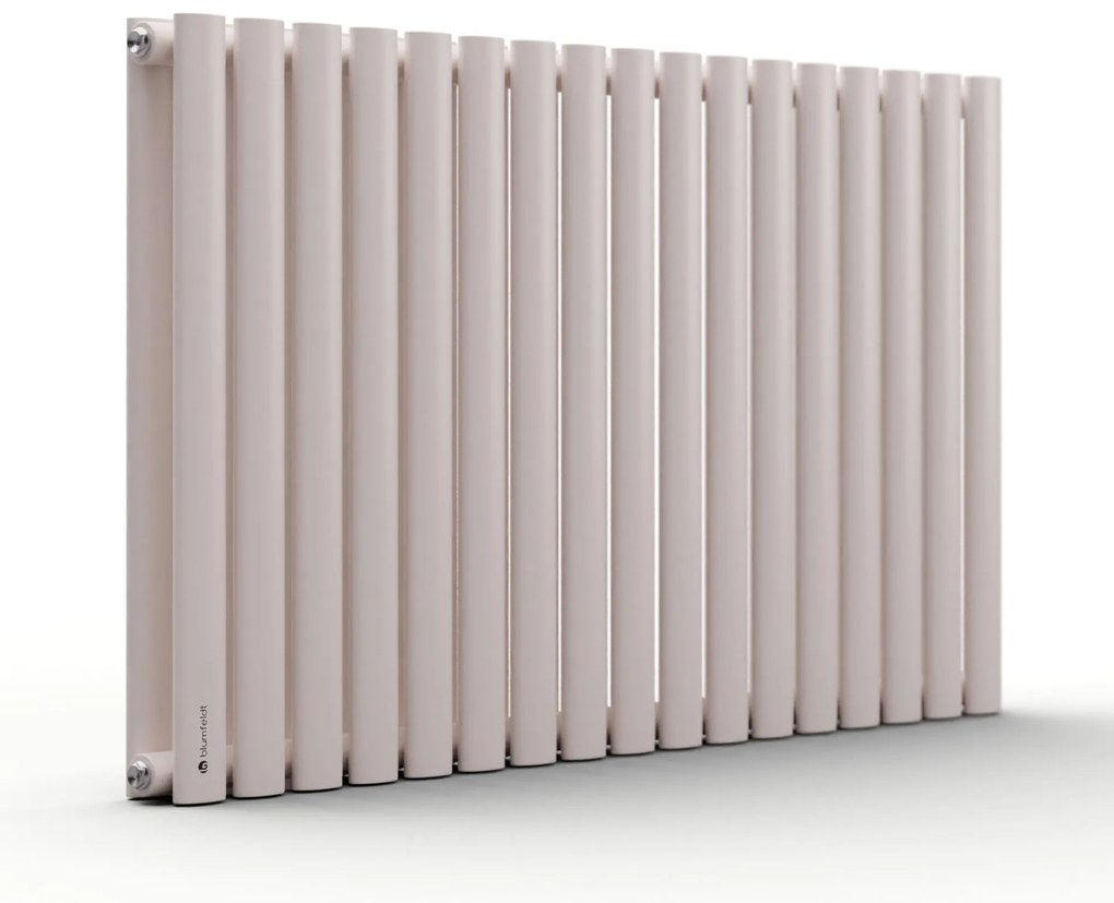 Blumfeldt Tallheo, 100 x 60, radiátor, csőradiátor, 1445 W, melegvizes, 1/2