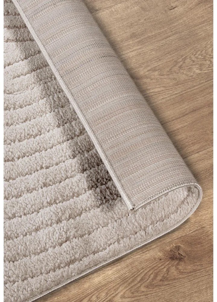 Bézs szőnyeg 160x235 cm Panglao New York Taupe – Elle Decoration