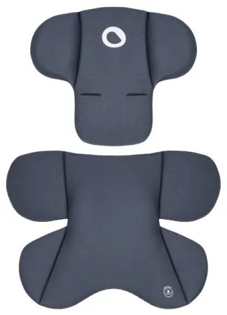 Lionelo - ASTRID i-Size gyerekülés 40-87 cm fekete