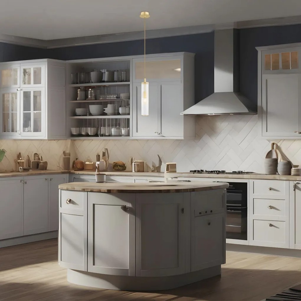 Argon HAMPTON 8489 Függőlámpa 1x7W/E14 IP20
