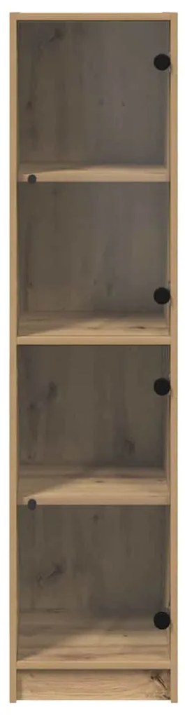 Magasfiú Artisan tölgy 35 x 37 x 142 cm Faanyag