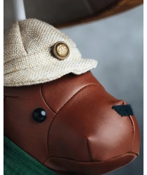 Happy Lamps - SPIKE LED gyerek asztali lámpa 5,4W/230V vadászkutya