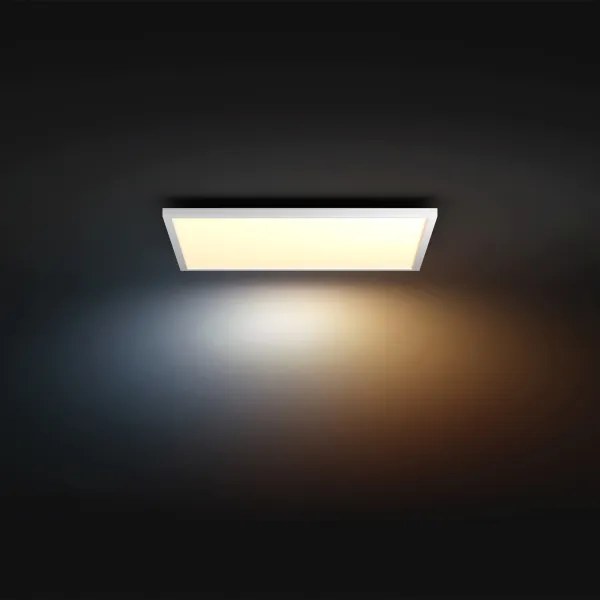 Philips - Hue AURELLE dimmelhető LED mennyezeti lámpa LED/39W/230V 60x60 cm fehér