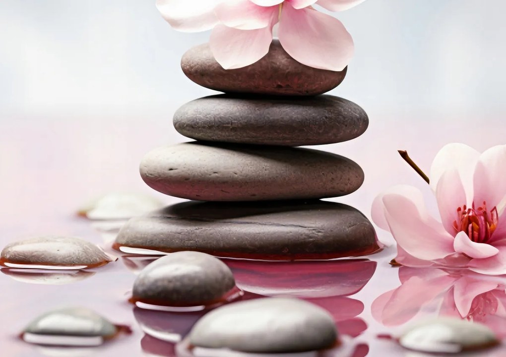 Poszter 42x29,7cm Csendes tükröződés