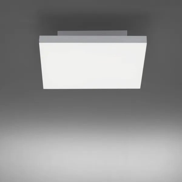 Leuchten Direkt 15550-16 - LED Dimmelhető lámpa CANVAS LED/17W/230V + távirányító