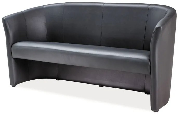 Kanapé III Thersa (fekete). 1050898