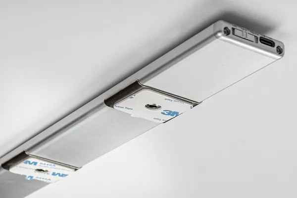 Rábalux Ivanna 78035 akkumulátoros, mozgásérzékelős pultmegvilágító lámpa, 2W LED, 4000K, 120 lm