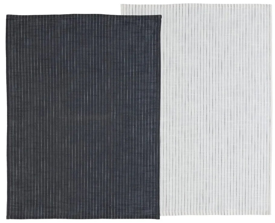 Pamut konyharuha szett 2 db-os 50x70 cm Line – Södahl