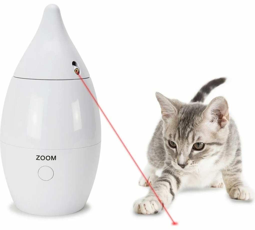 PetSafe® Zoom lézeres játék macskáknak