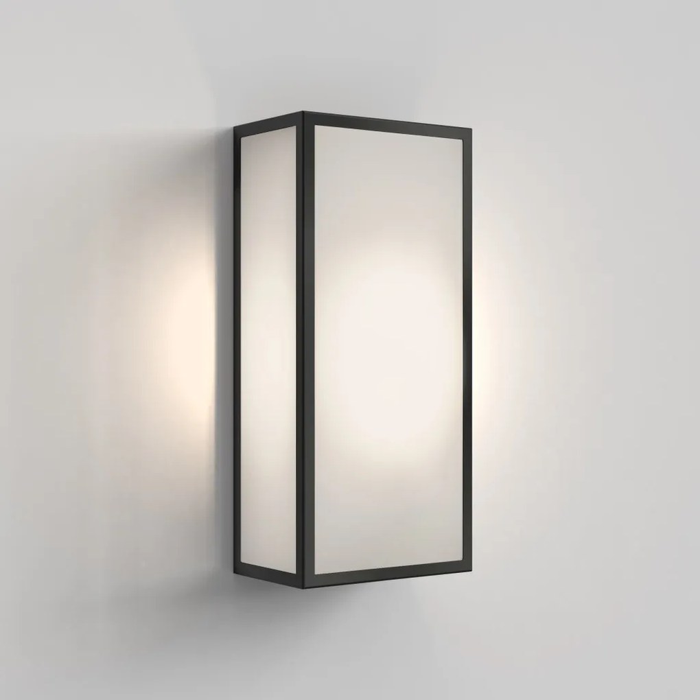Astro Lighting MESSINA 1183030 Fali lámpa 1x12W/E27 IP44