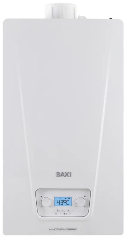 BAXI Luna Classic 1.24 ERP fűtőkazán, kondenzációs, fali, 24kW