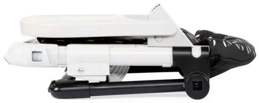 Chicco - Hordozható gyermekülés székmagasító CHAIRY fekete