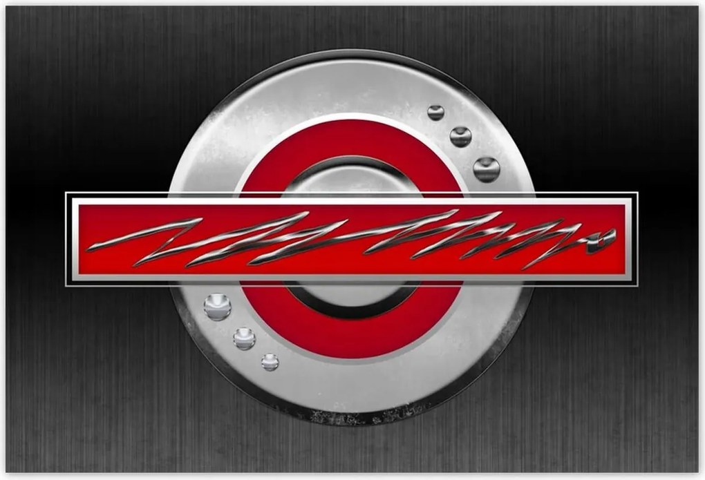 Poszterek 200x135 Divatos absztrakt minta