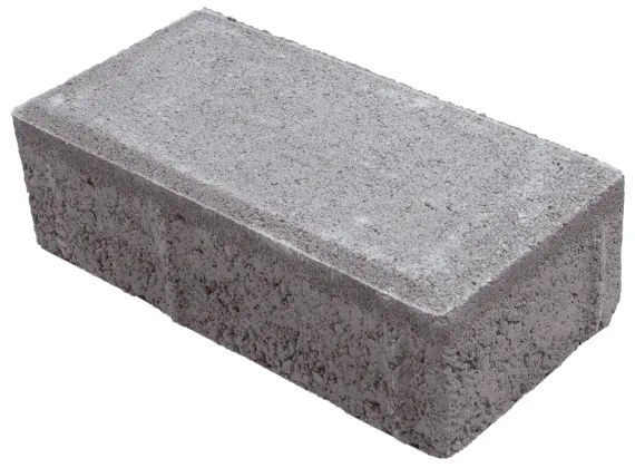 SEMMELROCK TÉRKŐ SZÜRKE CITYTOP 10X20X6CM