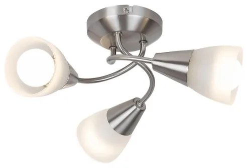 Rabalux 5690 - Mennyezeti lámpa CONNOR 3xE14/40W/230V