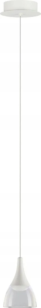 Egyetlen páraelszívó hosszú kábellel a Dalmatia olvasó hálószobához