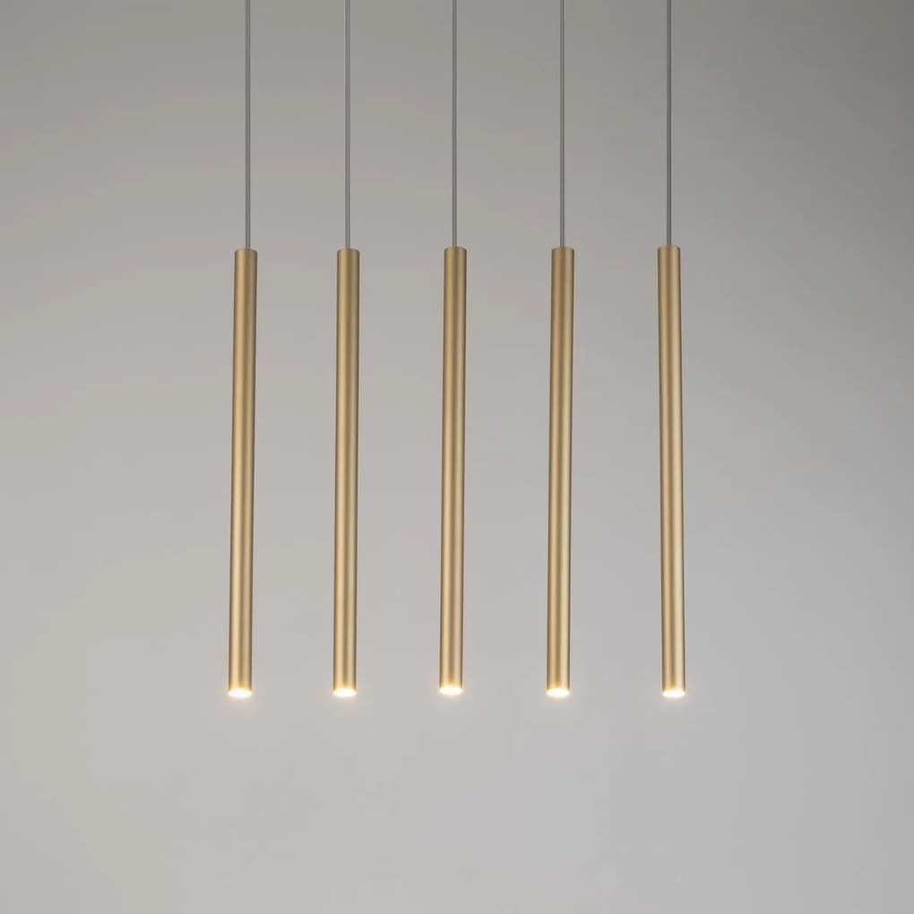 Sigma lighting modern függeszték sopel arany sig33617