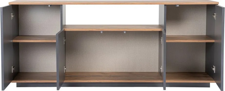 Arista - Anthracite, Atlantic Pine