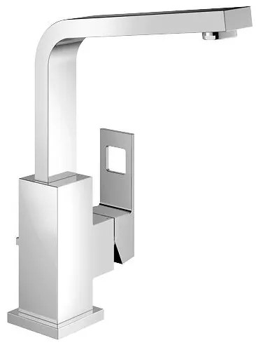 GROHE 2313500E - EUROCUBE mosdócsaptelep, L-es méret, fényes króm