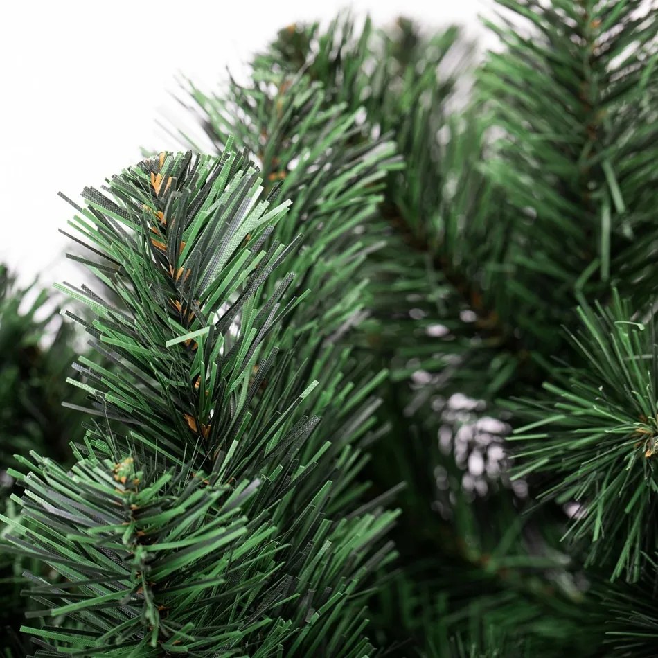 AmeliaHome Lena karácsonyfa fenyő, 120 cm, 120 cm