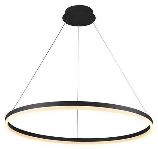 LED állítható fényerejű lámpa kábelre LED/55W/230V 3000-6500K + DO