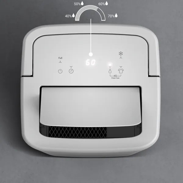 Rowenta - Párátlanító EXTREME DRY COMPACT 3 l 300W/230V