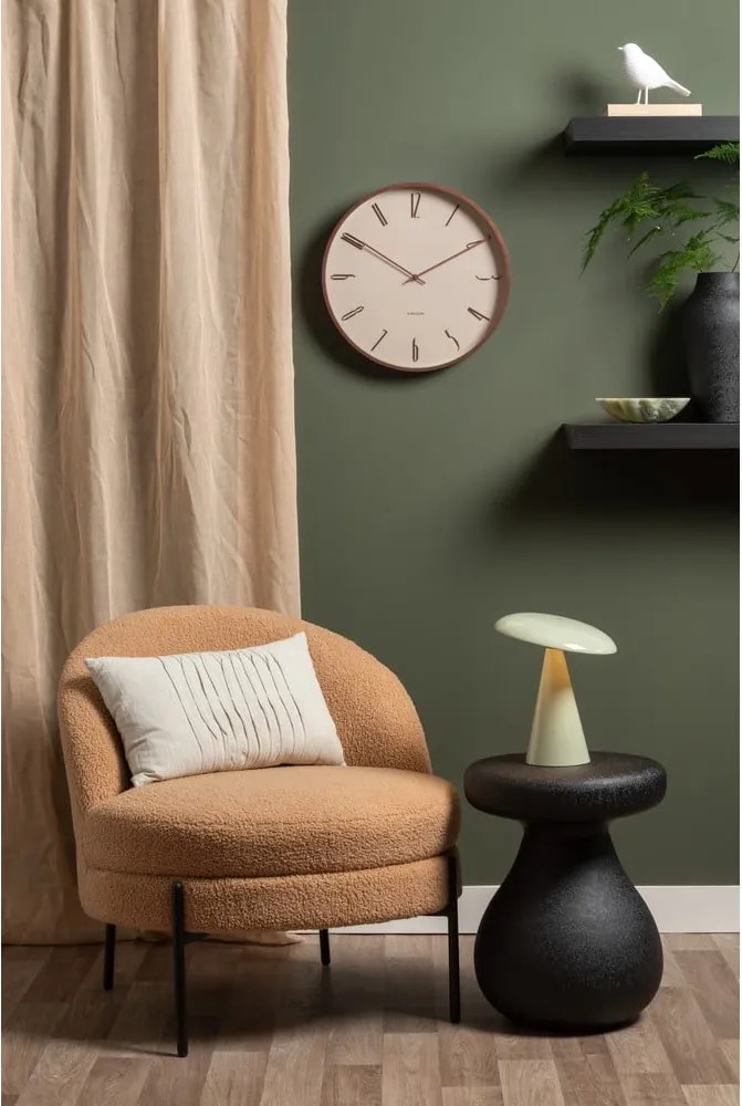 Világoszöld LED dimmelhető asztali lámpa (magasság 26 cm) Phoebe – Leitmotiv