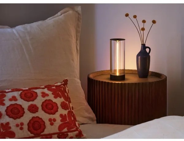 Ledvance - LED Dimmelhető asztali lámpa DECOR FILAMENT LED/1,2W/5V