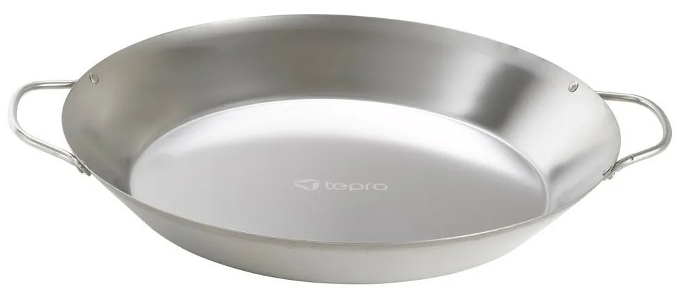 Tepro 8371 Grillsütő serpenyő, átmérő 35,5 cm