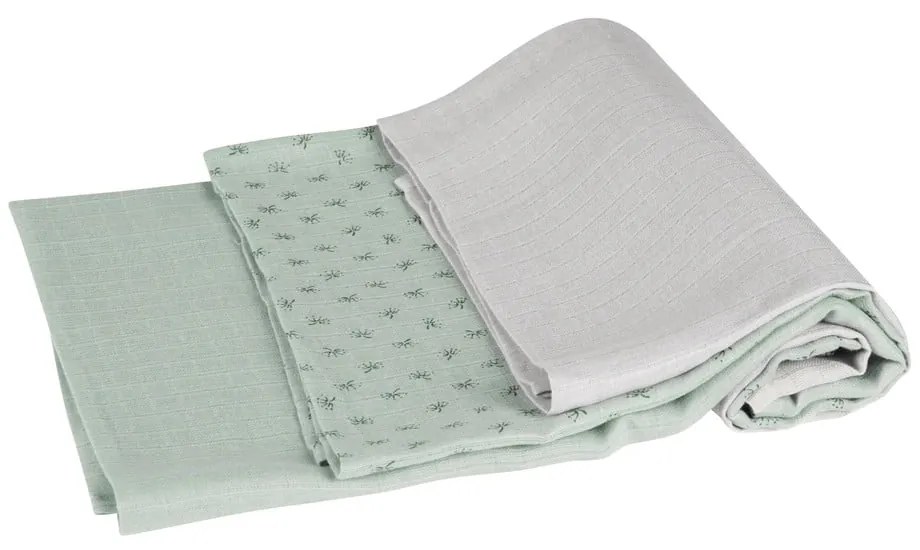 Pelenka készlet 3 db-os Lil Planet – Roba