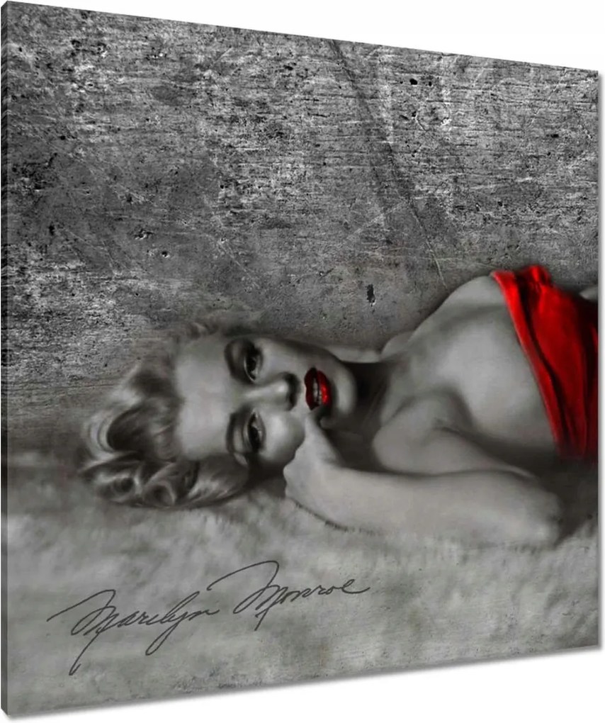 Festmények 90x90 Marilyn Monroe