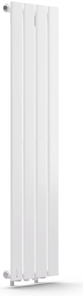 Blumfeldt Ontario, radiátor, 120 x 30, 1/2" csatlakozó, falra szerelhető, 733 W