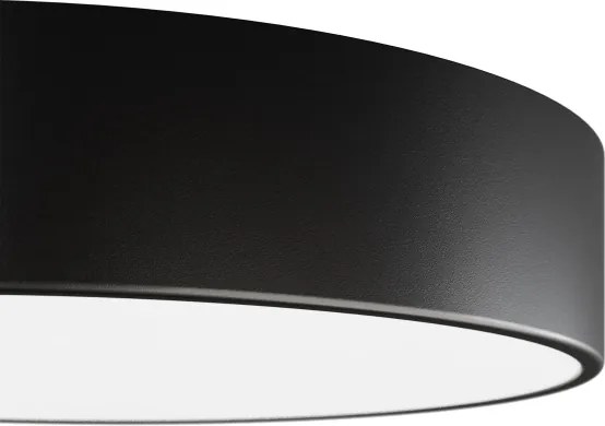 BRILAGI - LED RGBW dimmelhető mennyezeti lámpa CLARE 4xE27/12W/230V fekete