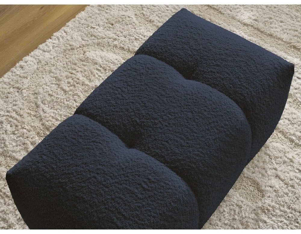 Kék buklé lábtartó Roxelane – Bobochic Paris