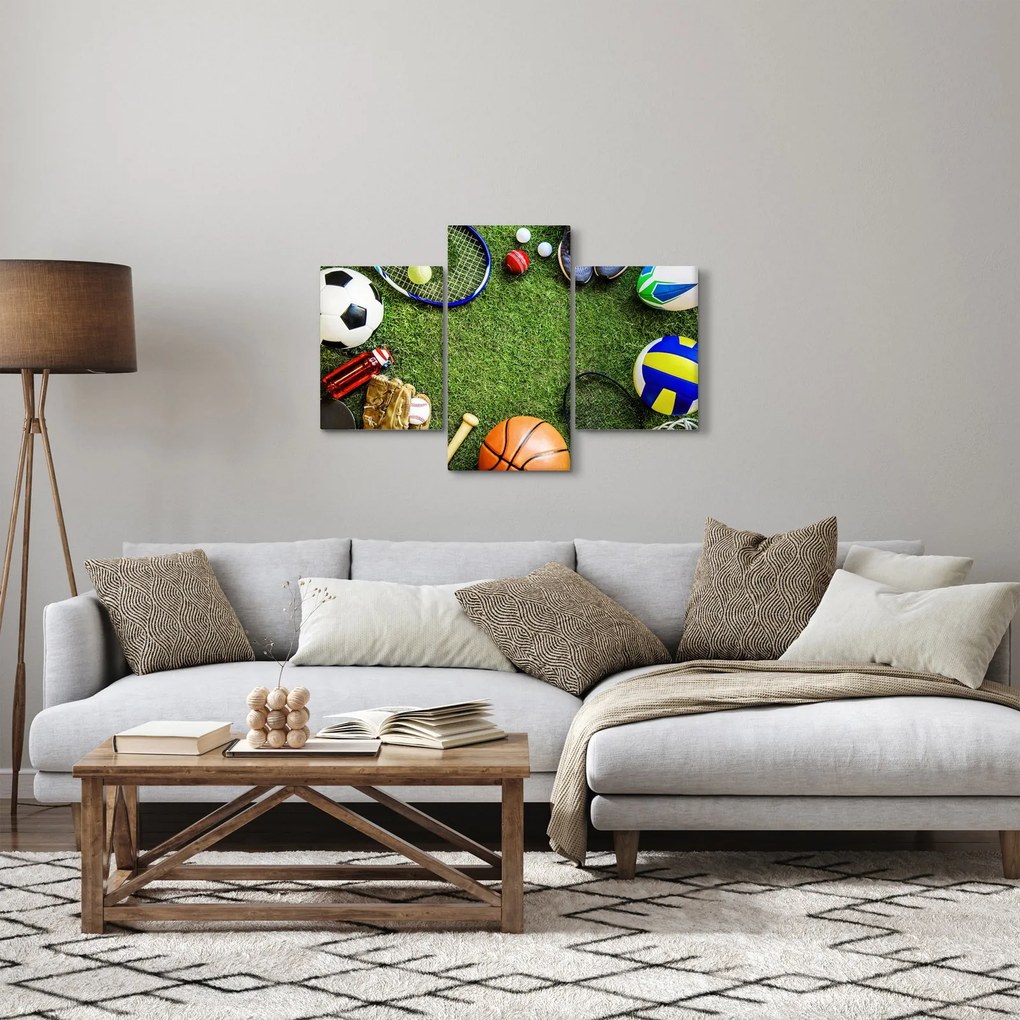 Kép - Sport (90x60 cm)